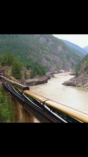 Luxury Rail Journey from Vancouver to Jasper