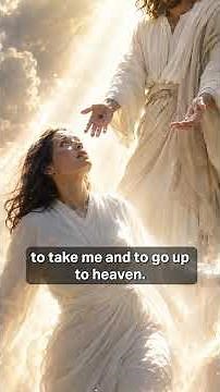 She Died in an Ambulance… Then Saw Heaven