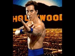Mortal Kombat 2 - Johnny Cage Arcade playthrough
