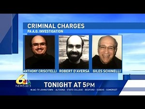 COMING UP TONIGHT AT 5 P.M. ON 6 NEWS: | WJAC-TV News