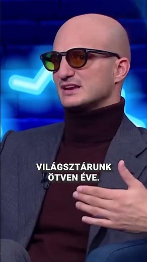 Szoboszlai adta vissza a hitet a magyaroknak #szoboszlai #hírtv #harsány #bihariádám