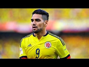 TODOS LOS GOLES DE FALCAO CON LA SELECCIÓN COLOMBIA (ACTUALIZADO 2022)