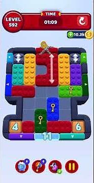 Color Block Jam Level 592