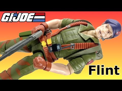 GI-Joe Ultimates Flint by Super 7
