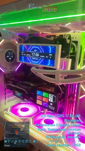 cooler thermalright trofeo vision ‪@Thermalrightonutube‬ #pcgame #thermalright #cooler #pcgaming