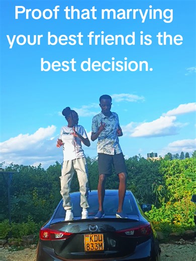 Why Marrying Your Best Friend is a Great Decision