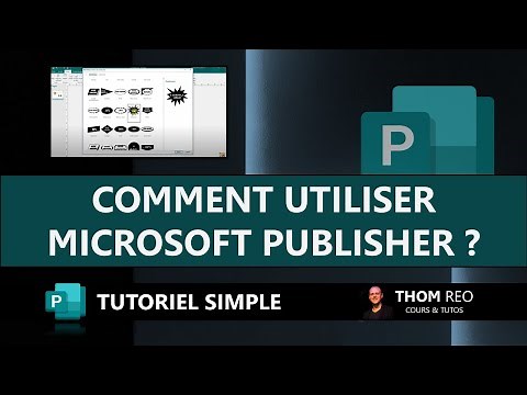 How to use PUBLISHER? (text, ads, images, shapes...)