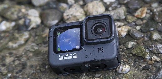 GoPro史上、一番自由な使い方ができる。｢GoPro HERO 9 BLACK｣はアクティビティ行かない勢にも響く