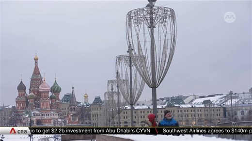 Russian economy going strong despite sanctions