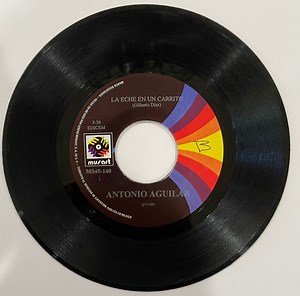 Antonio Aguilar Barraza - La Eche En Un Carrito