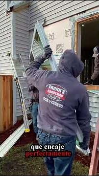 How to Remove and Install Windows Step by Step | Professional Remodeling with Frank’s Handyman Se...