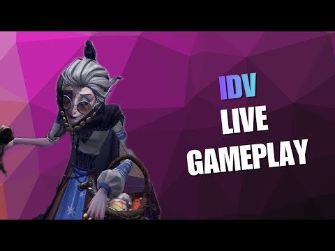 I am now a pro hunter. | Identity V Gameplay