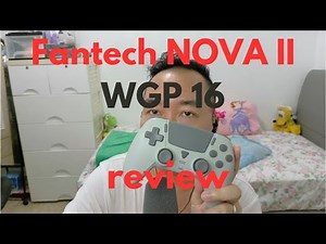 Fantech Nova II WGP 16 Controller Review