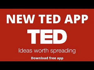 TED App - How To Use - Features Of Ted App - Ideas Worth Spreading - Ted App - Letsdoitashish