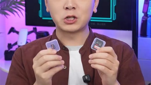 闪迪存储卡大揭秘：TF卡VS SD卡，速度体验全面升级！