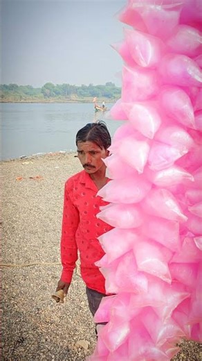 cotton candy seller 🔔 bell sound effects | Cotton-Candy Bell Playing | Seller Musical Instruments