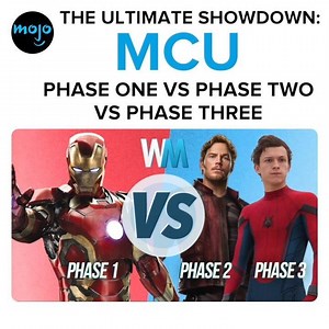 7.8K views · 41 reactions | Pick a phase, any phase! Which is the best the MCU has to offer? | WatchMojo | Facebook