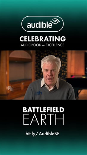🎧 Celebrating Audiobook Excellence: Phil Proctor as Baron von Roth—legendary voice actor (Rugrats, Toy Story, Firesign Theatre)—voices the scheming banker Baron von Roth in Battlefield Earth. 🎬 Go behind the scenes of the 47.5-hour, 67-actor epic → bit.ly/MakingOfEpic — and listen to the full audiobook → bit.ly/AudibleBEpage 📚 Phil Proctor’s credits: ✅ Emmy-winning voice actor & audio drama pioneer ✅ Roles in Rugrats, Toy Story, Finding Nemo, Assassin’s Creed ✅ Co-founder of Grammy-nominated 