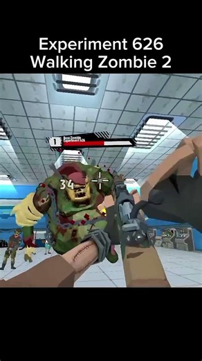 Walking Zombie 2 Experiment 626 #walkingzombie2 #gameplay