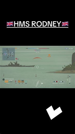 HMS Rodney vs Bismarck: Epic Naval Battles