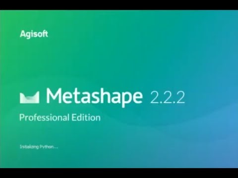 Instalação e Ativação do Agisoft Metashape 2025