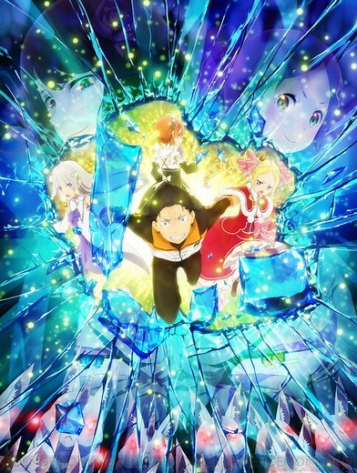 『リゼロ』2期後半のOP曲がフルサイズで公開！