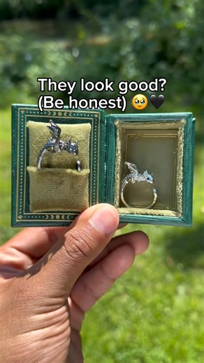 👉https://luvdragon.com/products/rings Every order means the world to me 🥹❤️ #httyd2 #httyd #rings | LuvDragons