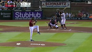 37K views · 2.5K reactions | Donovan Solano barrels one to deep left-center. | San Francisco Giants | Facebook