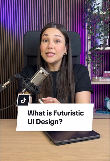 🌌 What Makes a UI Design Futuristic? Futuristic UI design is more than just sleek visuals—it’s about pushing boundaries. 🚀 Think bold typography, immersive animations, holographic elements, and interfaces that feel straight out of sci-fi movies. 👾 Key features: ✅ Minimal yet powerful designs ✅ Advanced interactivity and gestures ✅ Cutting-edge tech integration (AR/VR, AI) Ready to explore the designs of tomorrow? Watch now and discover what futuristic UI is all about! 🌟 #futureofdesign #futu