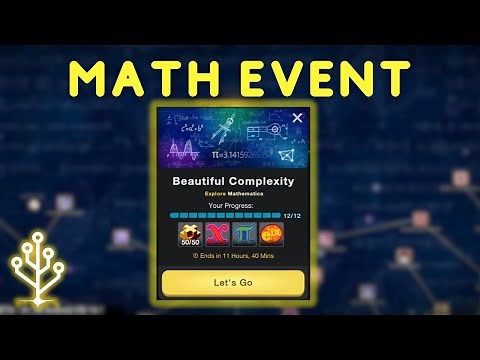 Math Event FULL PLAYTHROUGH | Cell to Singularity