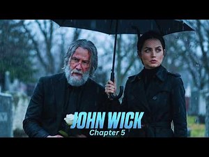 John Wick: Chapter 5 (2026) Movie || Keanu Reeves, Angelina Jolie || HD Review & Facts