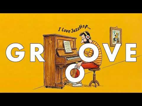 【Playlist】The Perfect Piano-Driven Groove Playlist | Rhythmo groove | JAZZHOP