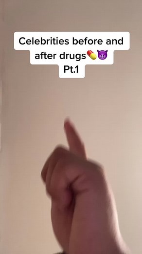 Celebrities before and after drugs💊😈 #fyp #viral #xbyzca