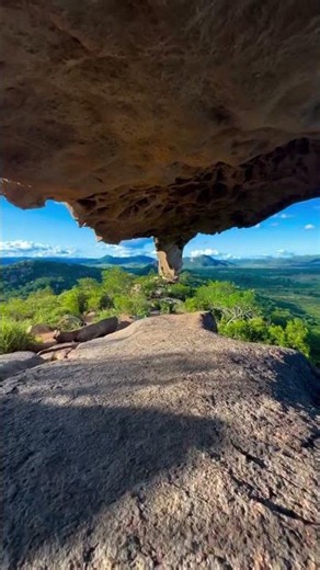 Place on earth that don’t feel real 😱#adventure #place #explore #travel