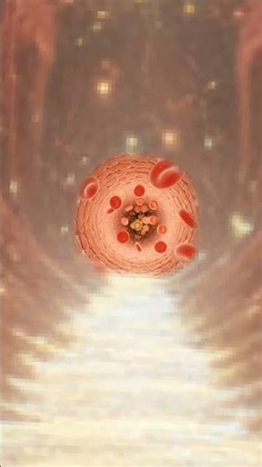 What’s Inside a Single Heartbeat? ❤️ (Infinite Zoom)