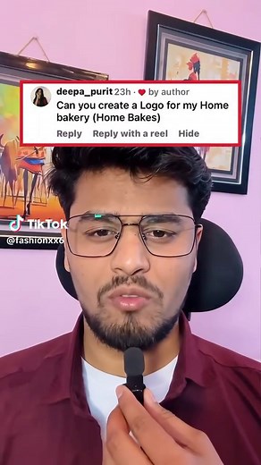 Create a Unique Home Logo Design Easily