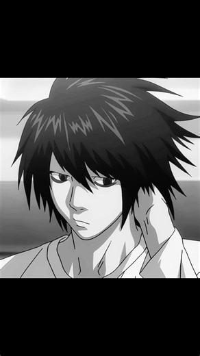 Death Note Edit Featuring L and Light – S Tier Quality