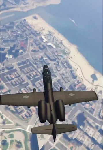 Activating Thermal Vision in GTA Online Jets and Vehicles