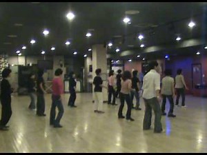 Broken Heart - Line Dance (Demo & Walk Through)