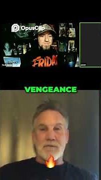 C.J. Graham of Friday the 13th Part 6: Jason Lives on the Texas Chain Saw Massacre family dynamic