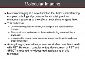 Molecular Imaging - SlideServe