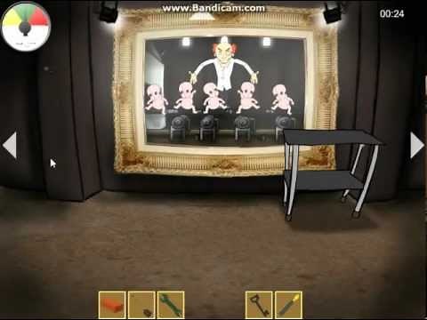 Escape the Toy Factory Walkthrough