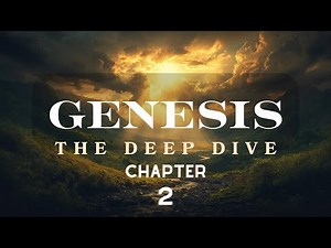 Genesis Chapter 2 Deep Dive | Line-by-Line Bible Study & Themes