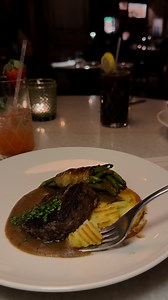 Welcome to The Garrison Experience: an eight-course, seasonal tasting menu inspired by what’s growing on our farm. To view the Garrison Experience menu before dining, visit https://finleyfarmsmo.com/eat-drink/the-garrison/menu/ Prefer the regular menu? That’s always available too. ✨ | Finley Farms