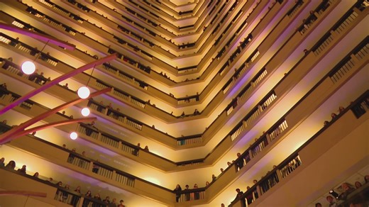 All-State Choir fills downtown Louisville with music