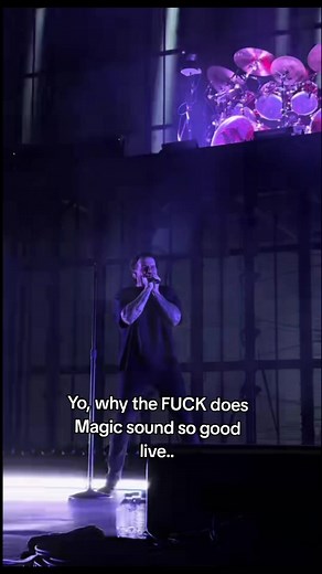 Why Does 'Hail to the King' Sound So Good Live? Avenged Sevenfold Cover Explained