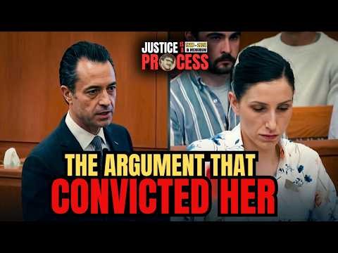 Prosecutor's Closing Argument in Kouri Richins Murder Trial
