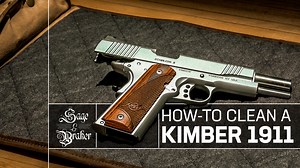 Kimber 1911 Custom II