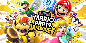 Partying like it's 2025 | Super Mario Party Jamboree | Mario Party Month