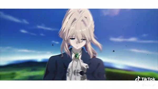 Violet Evergarden: All I Need Project File Overview